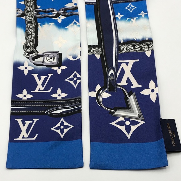 Louis Vuitton Escale Confidential Bandeau Twilly - Picture 15 of 16